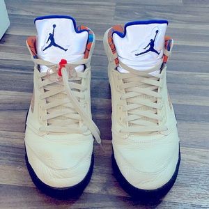 Jordan “Barcelona Nights” #5 size 10